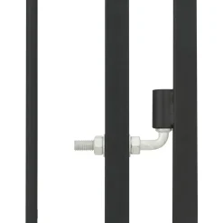 Outlet FinePRICE Koiratarha katoksella 150x150x210 cm