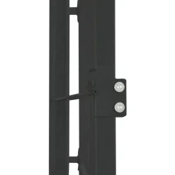 Outlet FinePRICE Koiratarha katoksella 150x150x210 cm
