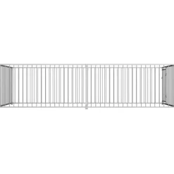 Clearance FinePRICE Koiratarha, 200x400x100cm