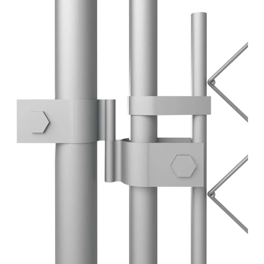 New FinePRICE Koiratarha, 8x4x2m