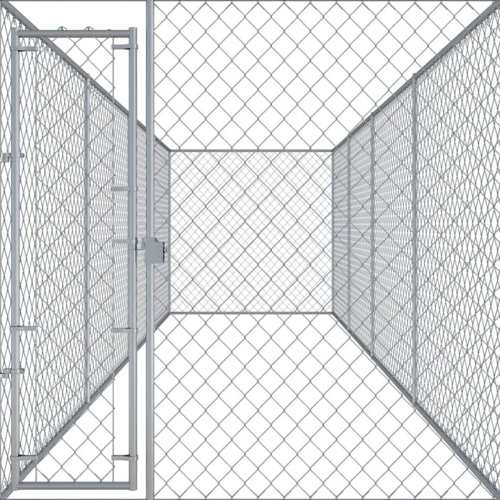 Best FinePRICE Koiratarha, 7,6x1,9x2 m