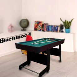 Sale Blackwood Kokoontaitettava biljardipöytä 5'
