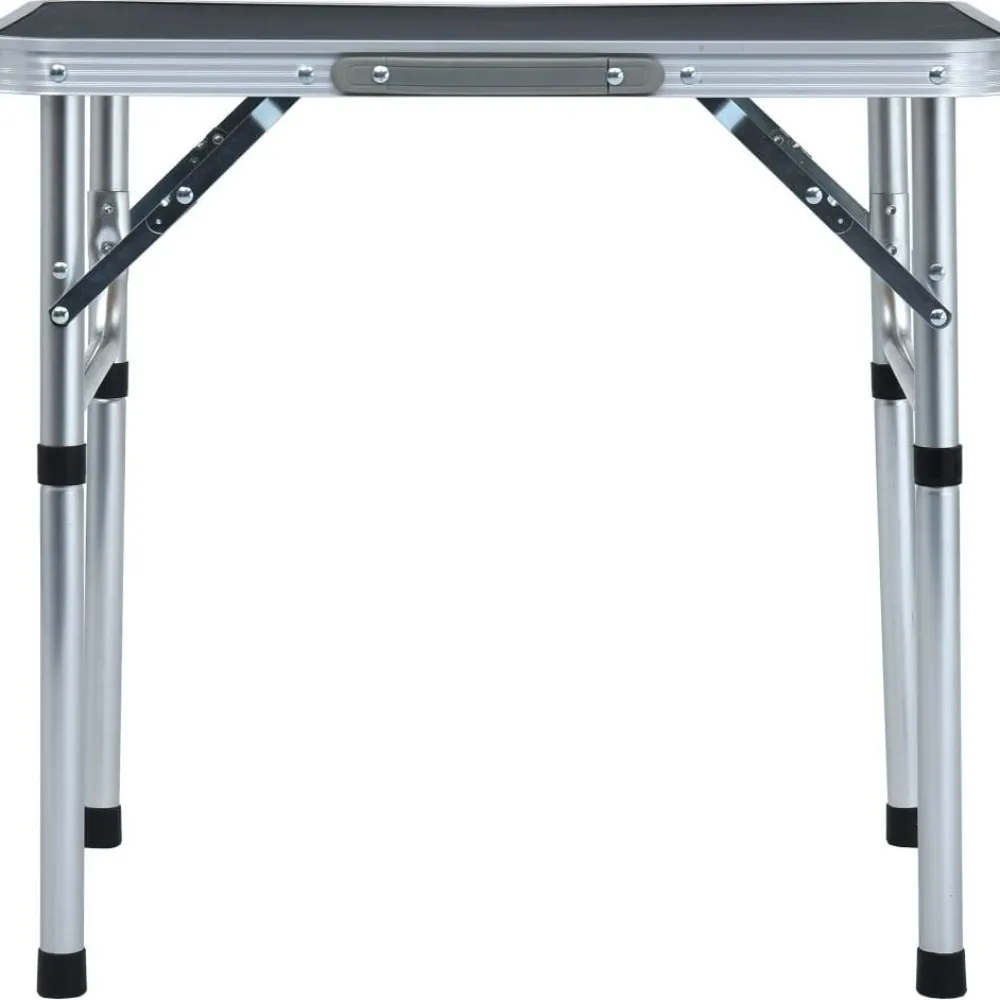 Online FinePRICE Kokoontaitettava retkipöytä alumiini 60x45 cm eri värejä