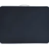 Online FinePRICE Kokoontaitettava retkipöytä metallirungolla 80x60 cm harmaa