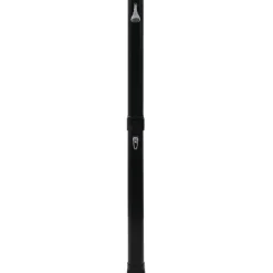 Hot FinePRICE Kokoontaittuva aurinkovoimasuihku 214 cm musta 23 l