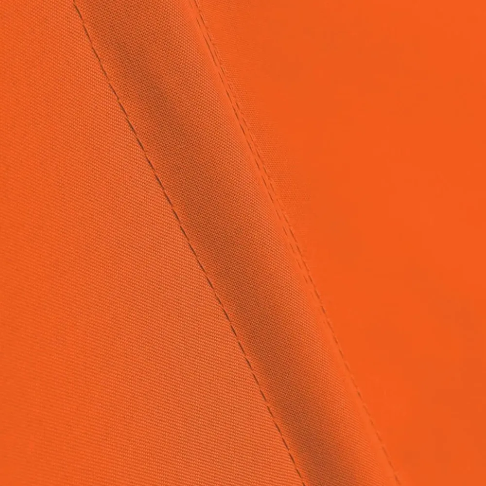 Clearance FinePRICE Kokoontaittuva parvekkeen sivumarkiisi terrakotta 140x140 cm