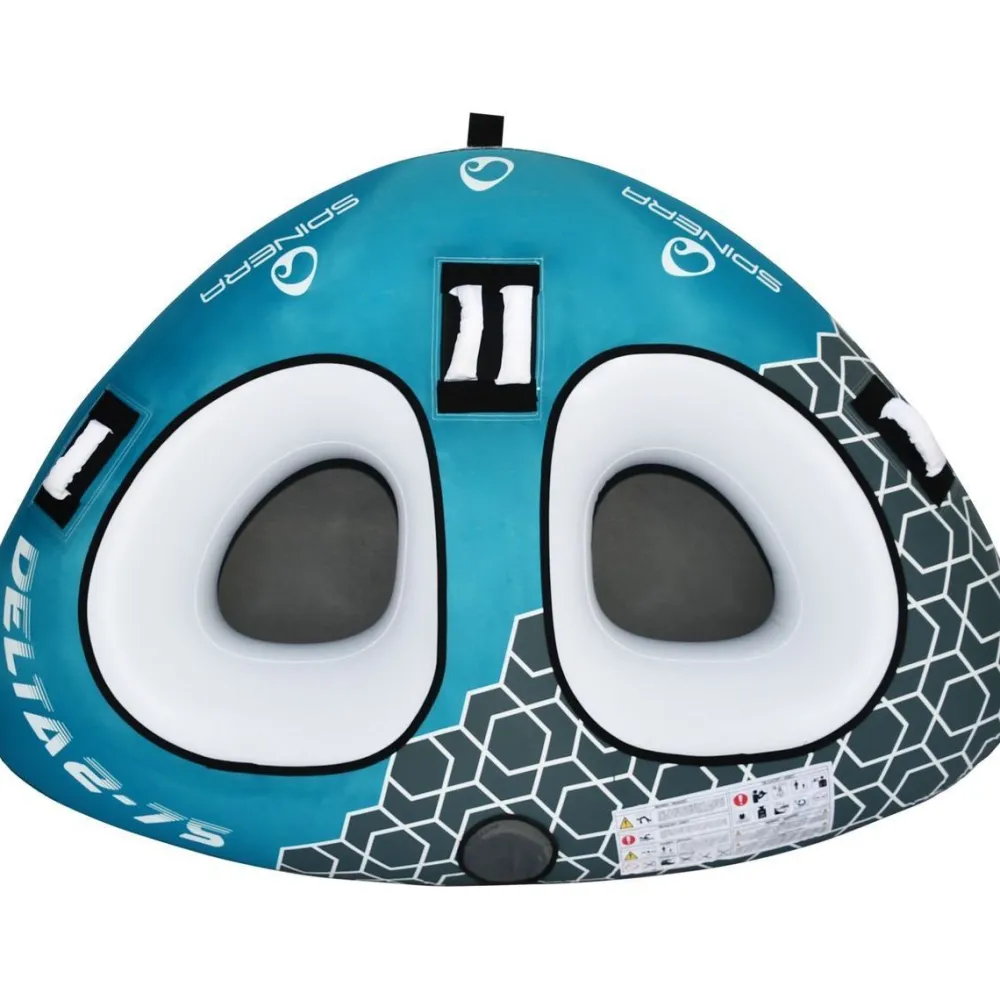 Discount Spinera Kolmiovetorengas Delta 2 2-hengen