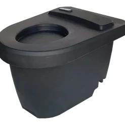 Clearance Pikkuvihreä Kompostikäymälä Green Toilet 100 Easy vaihtosäiliöllä