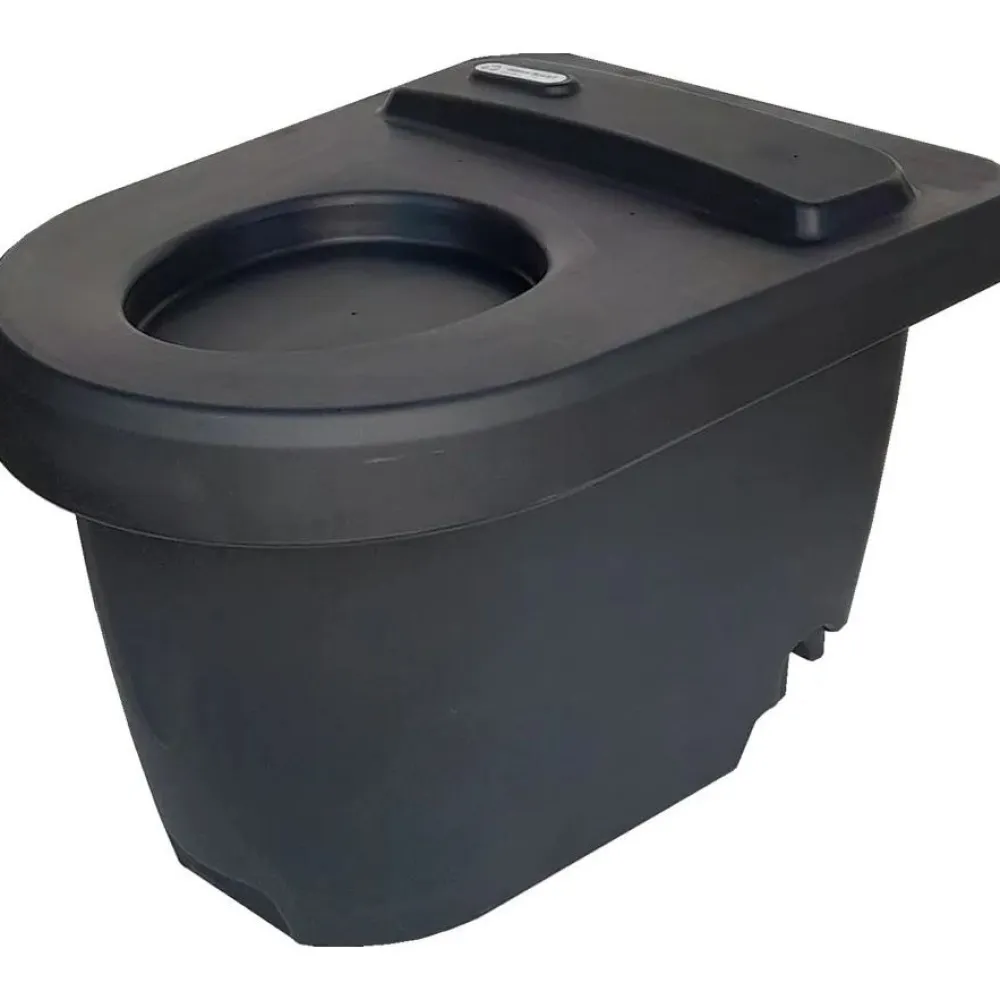 Clearance Pikkuvihreä Kompostikäymälä Green Toilet 100 Easy vaihtosäiliöllä