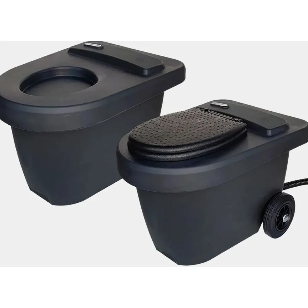Clearance Pikkuvihreä Kompostikäymälä Green Toilet 100 Easy vaihtosäiliöllä