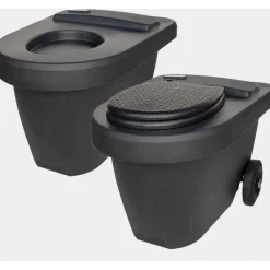 Clearance Pikkuvihreä Kompostikäymälä Green Toilet 100 Easy vaihtosäiliöllä