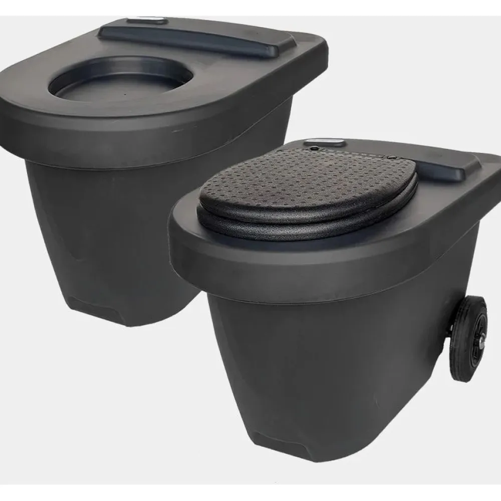 Clearance Pikkuvihreä Kompostikäymälä Green Toilet 100 Easy vaihtosäiliöllä