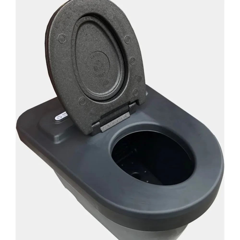 Clearance Pikkuvihreä Kompostikäymälä Green Toilet 100 Easy vaihtosäiliöllä