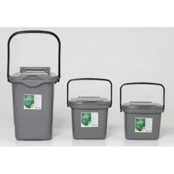 Outlet Greenline Kompostiämpäri 23l harmaa