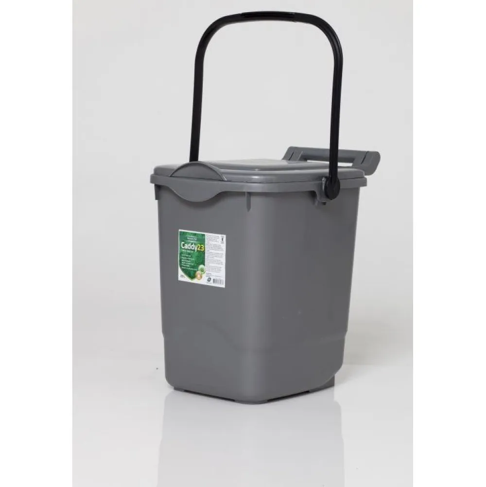 Outlet Greenline Kompostiämpäri 23l harmaa