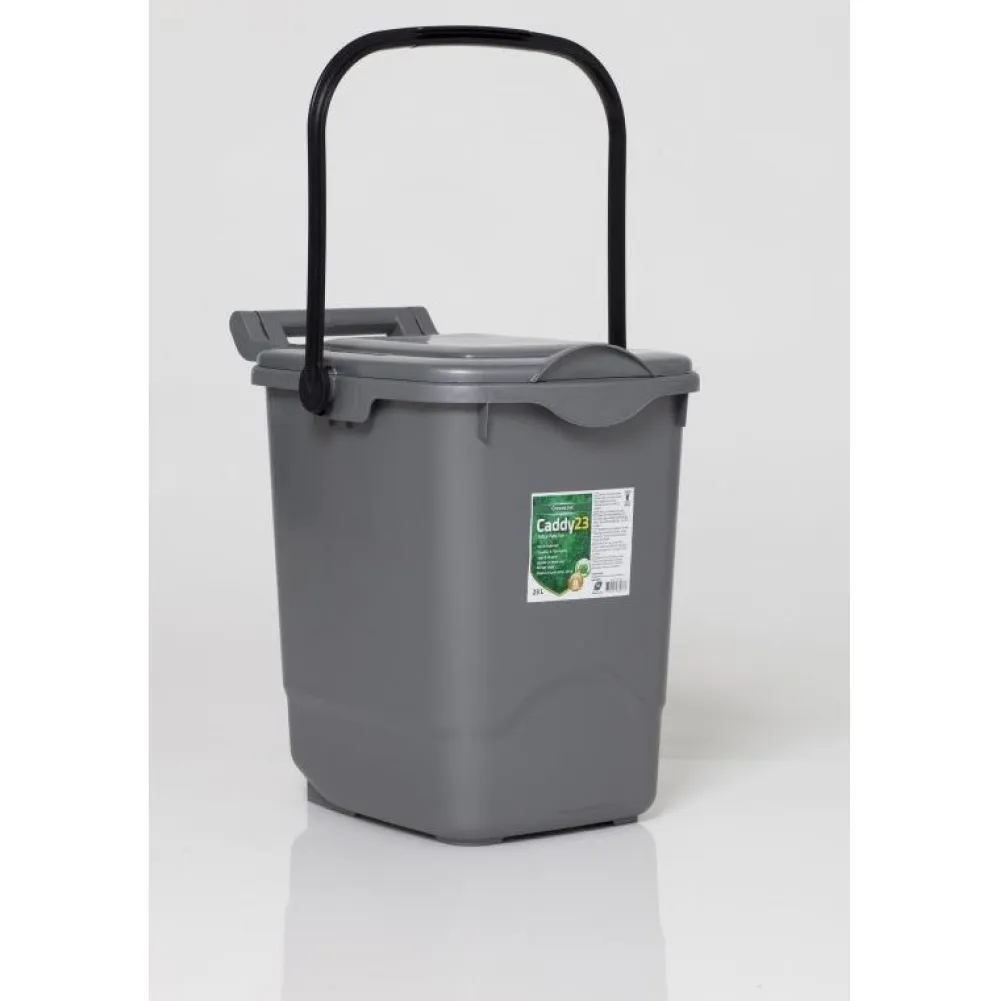 Outlet Greenline Kompostiämpäri 23l harmaa