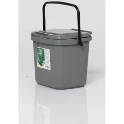 Greenline Kompostiämpäri 7l harmaa