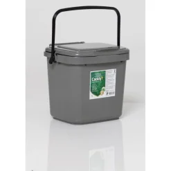 Greenline Kompostiämpäri 7l harmaa