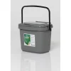 Greenline Kompostiämpäri 5l harmaa