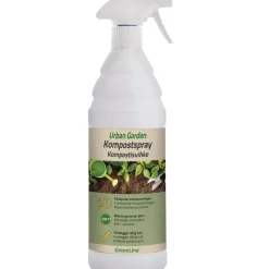 Outlet Greenline Kompostisuihke Urban Garden 1 l