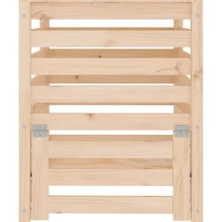 Best FinePRICE Komposti, täysi puu, eri kokoja ja värejä (28150) Luonnollinen tammi
