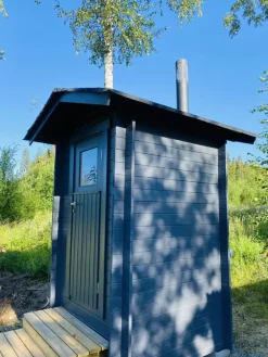 Sale Ekolet Kompostoiva puucee Oiva kompostikäymälällä