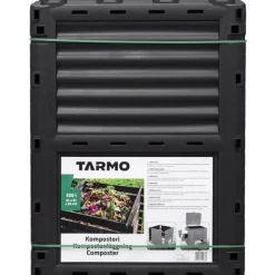Hot Tarmo Kompostori , 300L, musta/vihreä