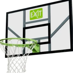 Sale Exit Korilevy ja koripallokori Galaxy