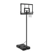 Outlet Spalding Koripalloteline Highlight Acrylic 2,28-3,05 m