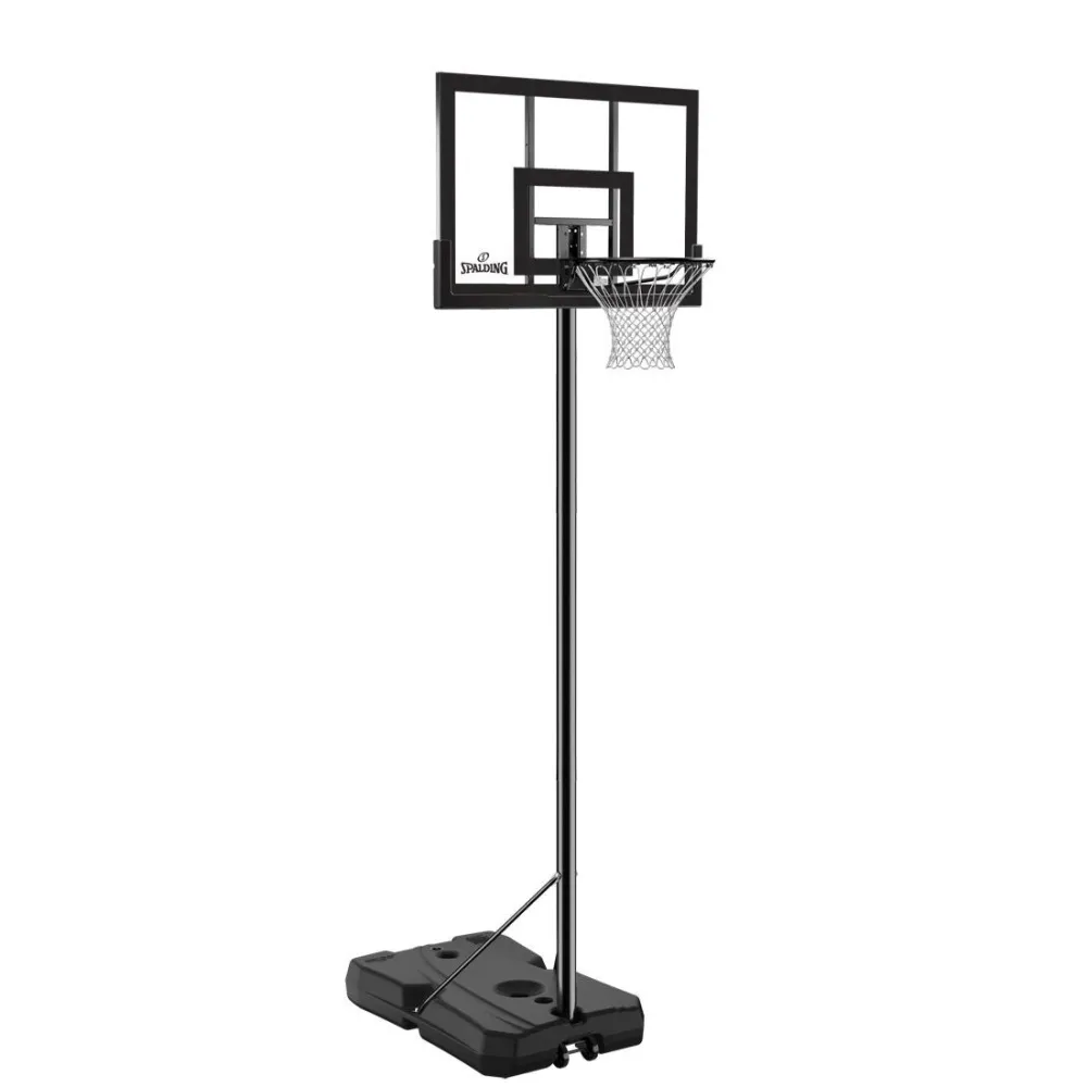 Outlet Spalding Koripalloteline Highlight Acrylic 2,28-3,05 m
