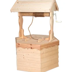 New Miljöökoriste Koristekaivo 100 cm puuvalmis