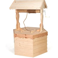 Clearance Miljöökoriste Koristekaivo 120 cm puuvalmis