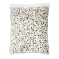 Best Kekkilä Koristekivi , 60 säkkiä x 10 kg/lava, 10-20mm, valkoinen dolomiitti