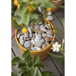Online Kekkilä Koristekivi , 60 säkkiä x 10 kg/lava, 30-60mm, luonnonvärit