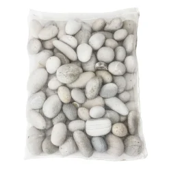 Best Kekkilä Koristekivi , 60 säkkiä x 10 kg/lava, 30-60mm, vaalea kvartsi