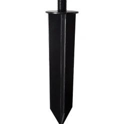 Star Trading Koristevalaisin Gardenlight Tähti, 55x15x48cm, valkoinen