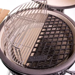 Online Yakiniku Korokeritilä Large pro settiin, 45cm, puolikuu