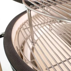 Online Yakiniku Korokeritilä Large pro settiin, 45cm, puolikuu