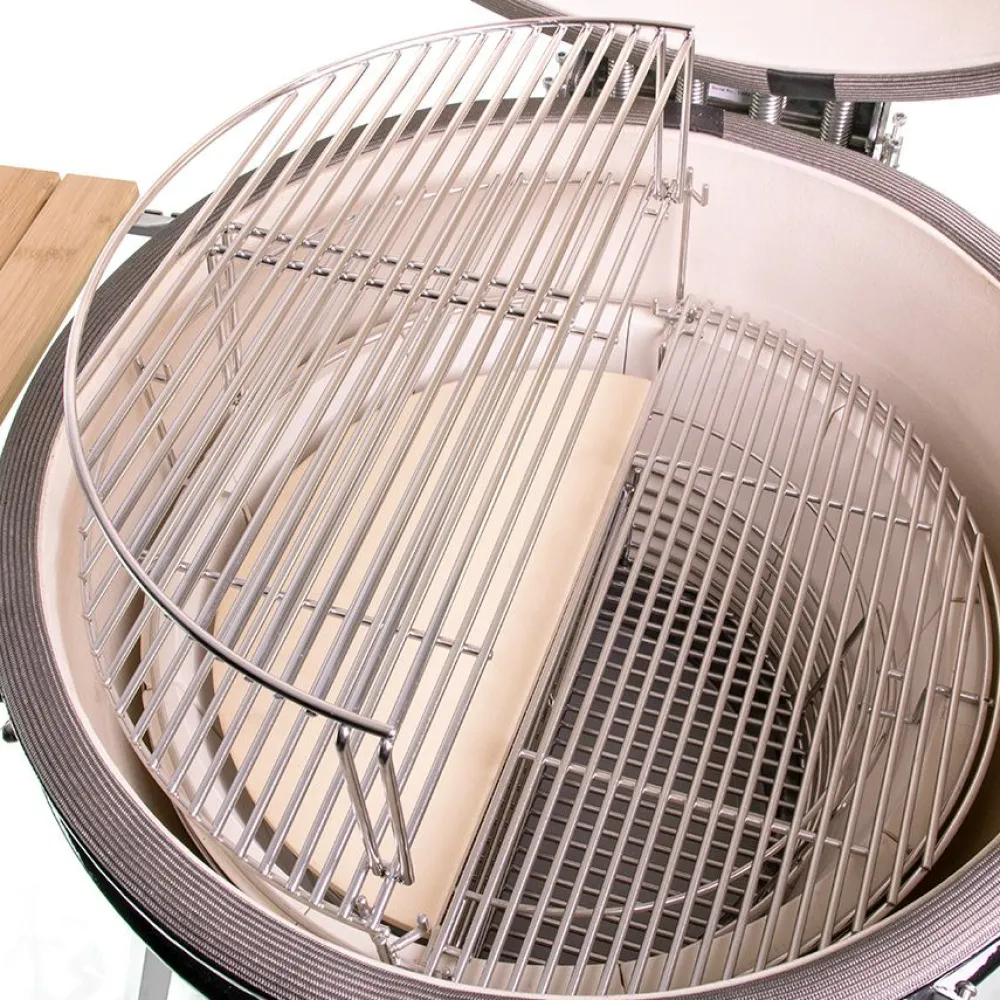 New Yakiniku Korokeritilä Xlarge, 52cm, puolikuu