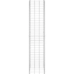 Online FinePRICE Korotetut kivikorit 3 kpl 30x30x50 cm rauta
