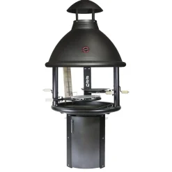 Sale Kotakeittiö BBQ korkea malli musta