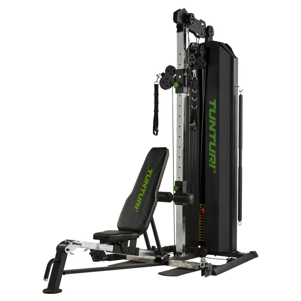 Online Tunturi Kotikuntosali HG80 Home Gym 70 kg