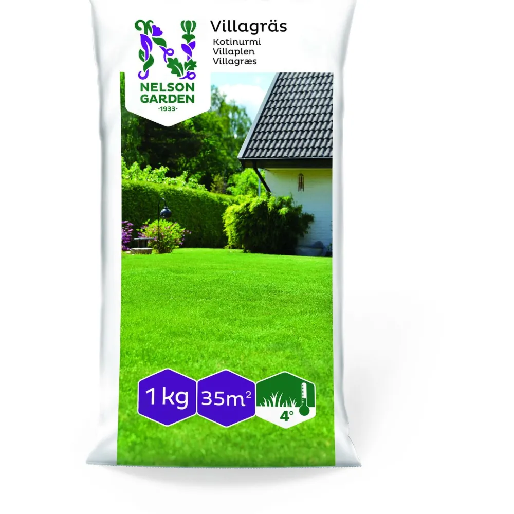 Hot Nelson Garden Kotinurmi , siemenet, 1kg