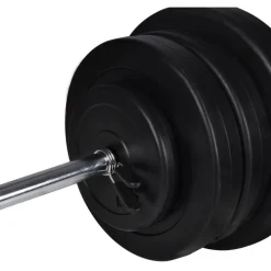 Outlet FinePRICE Käsi- ja levypainosarja, 60.5kg
