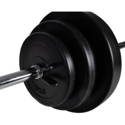 Discount FinePRICE Käsi- ja levypainosarja, 30.5kg