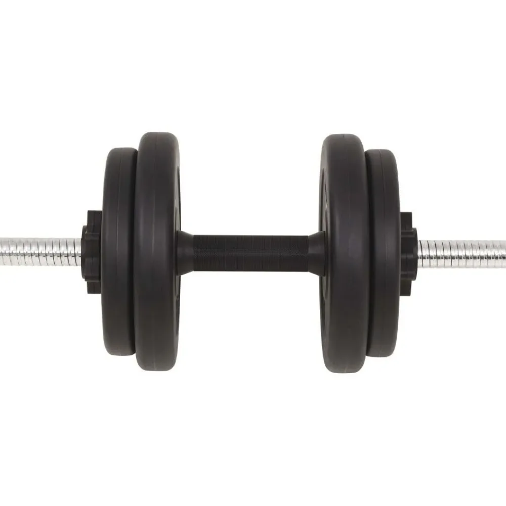 Clearance FinePRICE Käsi- ja levypainosarja, 30kg