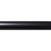New JABO Käsijohde lasikaiteeseen Bertil, Ø40x1100 mm musta