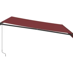 Best FinePRICE Käsin kelattava markiisi, eri värejä ja kokoja (07204)