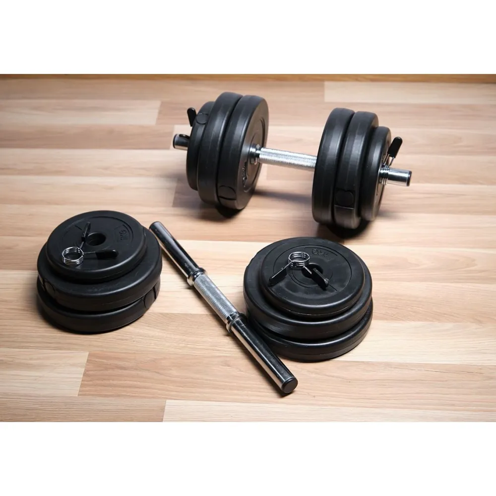 Hot Fit'n Shape Käsipaino säädettävä 15 kg