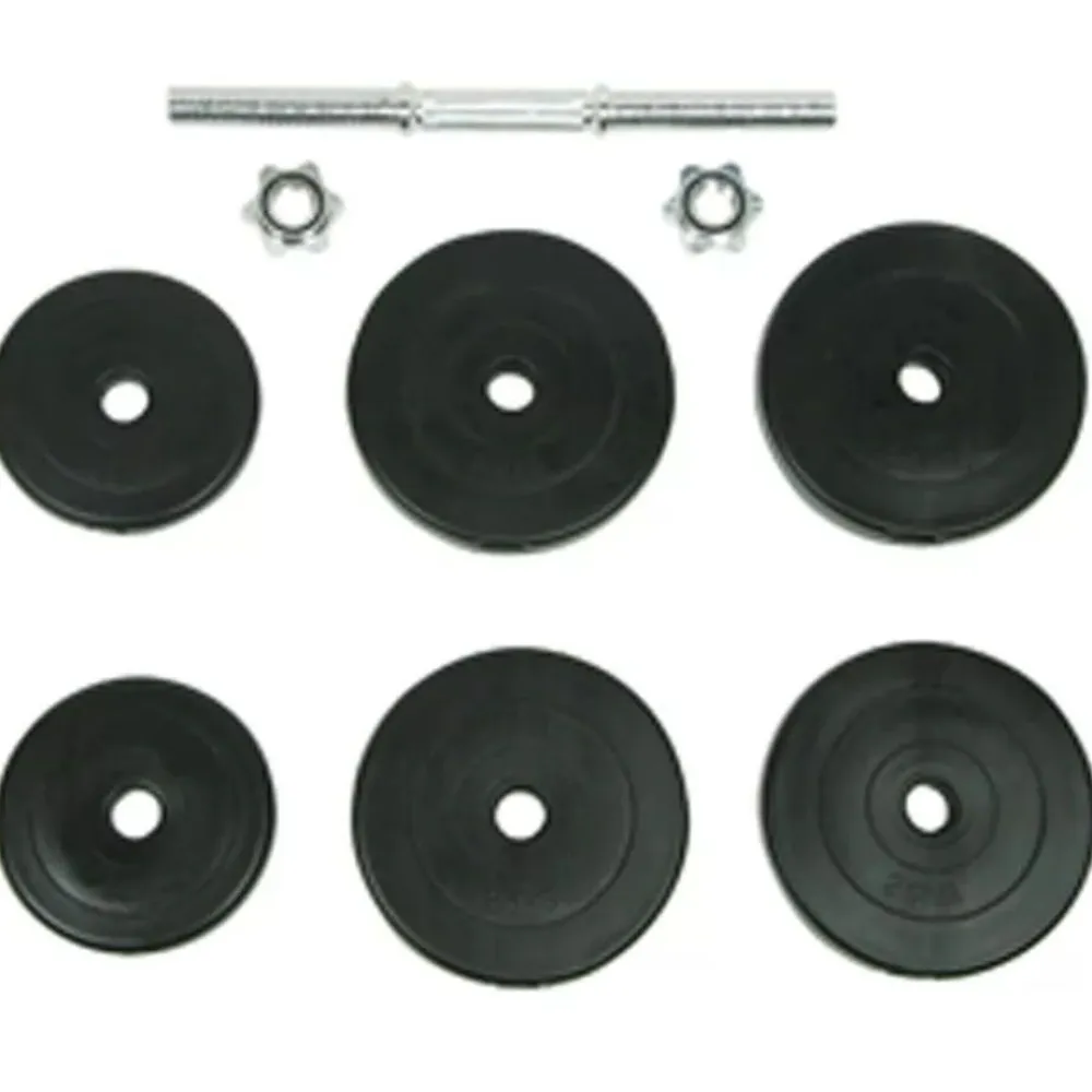FinePRICE Käsipainosarja 15kg